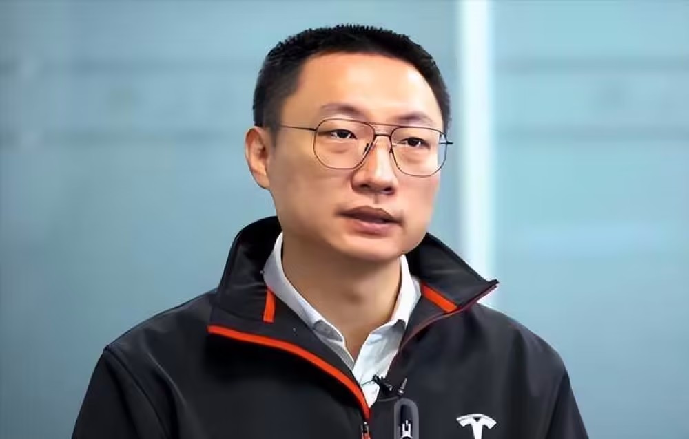 朱晓彤卸任特斯拉中国公司法定代表人,仍担任董事长