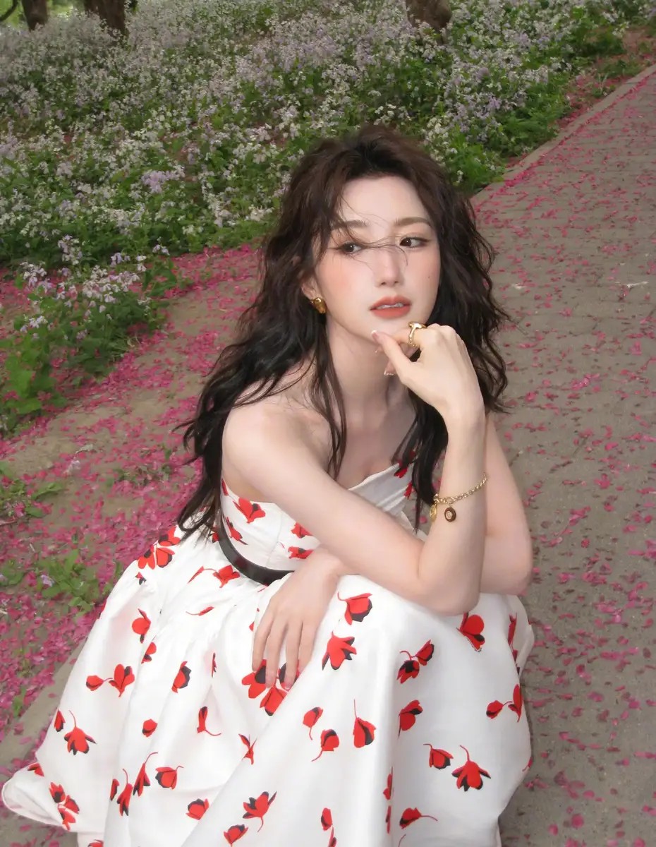 冯巩“女儿”李小萌:从不拍吻戏,年近40仍似少女