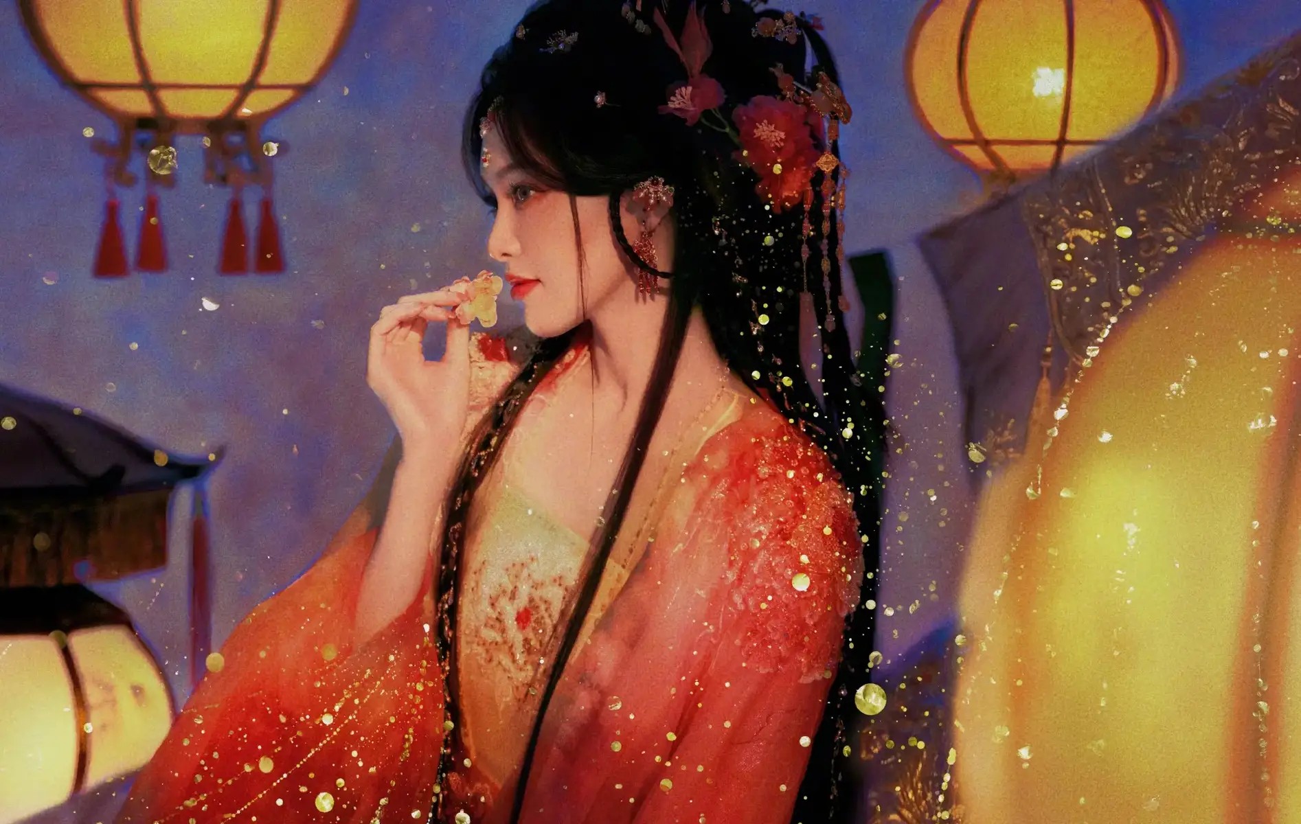 叶祖新回复新恋情曝光：谢谢大家的祝福，都已收到